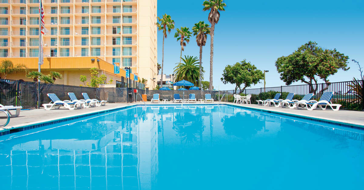 Een foto van Crowne Plaza Ventura Beach
