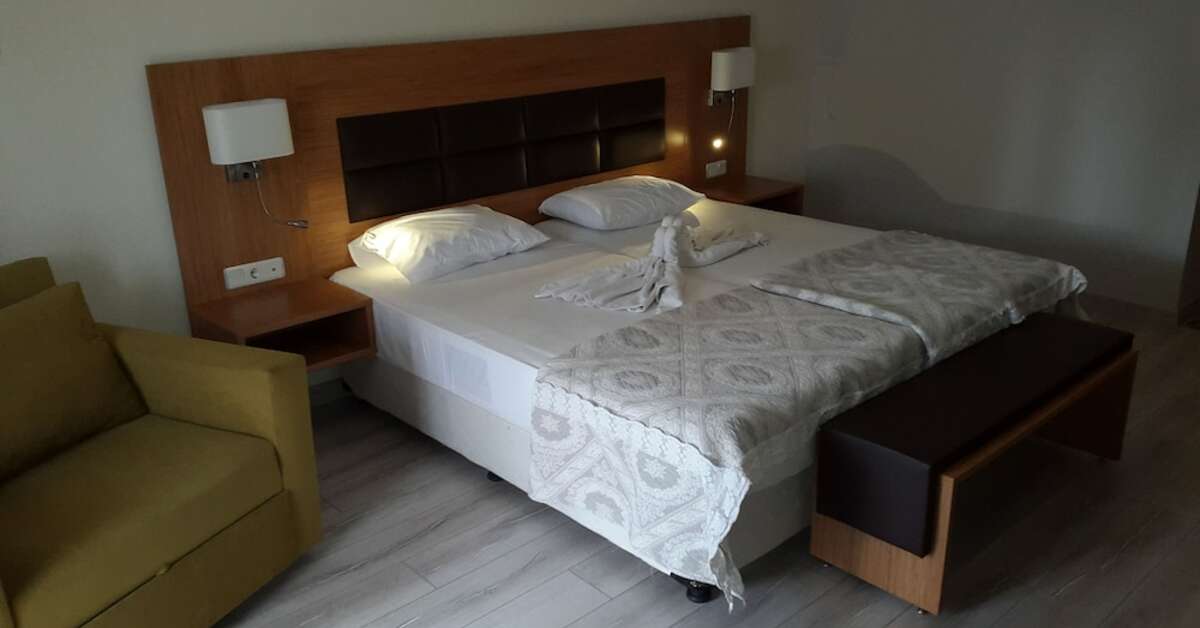 Een foto van Begonville Hotel