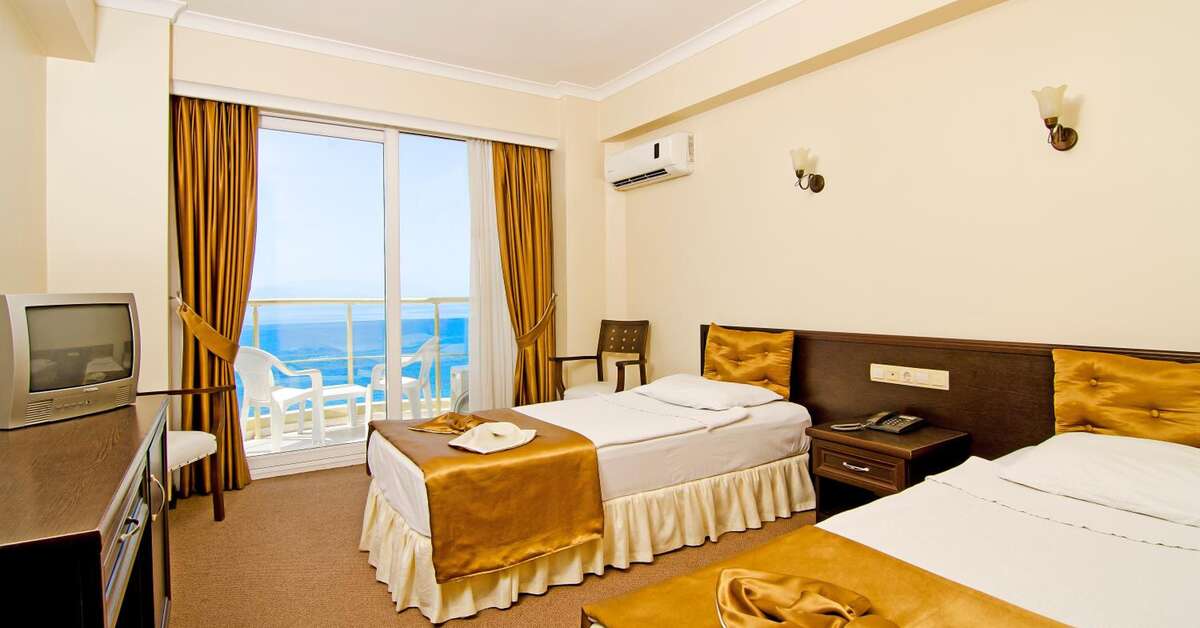 Een foto van Hotel Arora