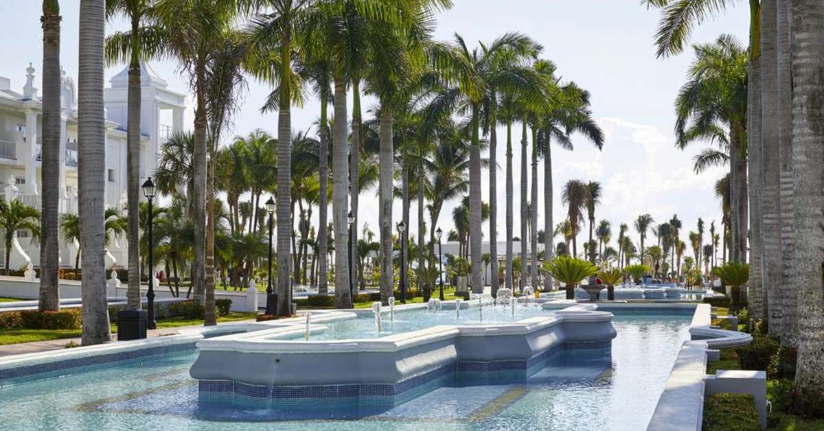 Een foto van Riu Palace Riviera Maya