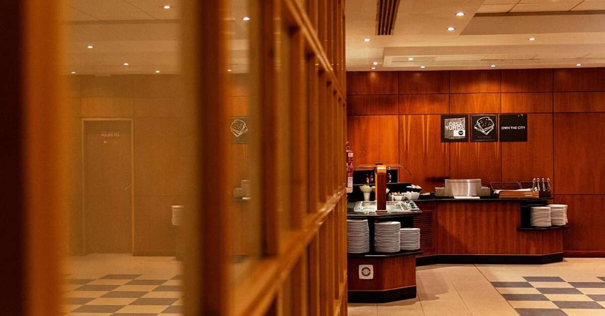 Een foto van Hotel Vertice Indalo Almeria