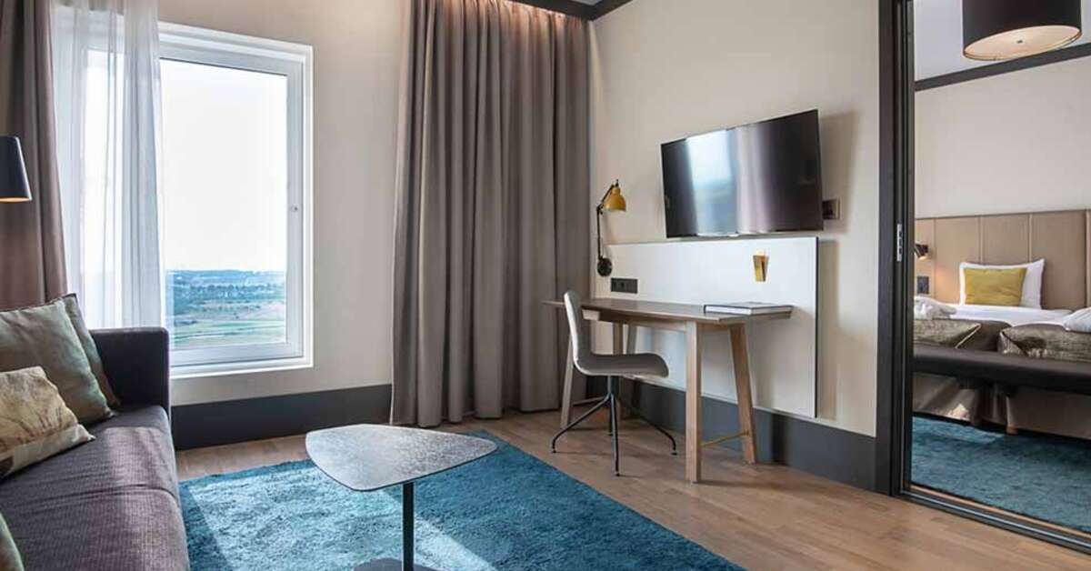 Een foto van Quality Hotel View