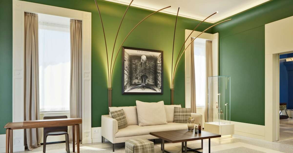 Ein Foto De Bonart Naples Curio Collection by Hilton