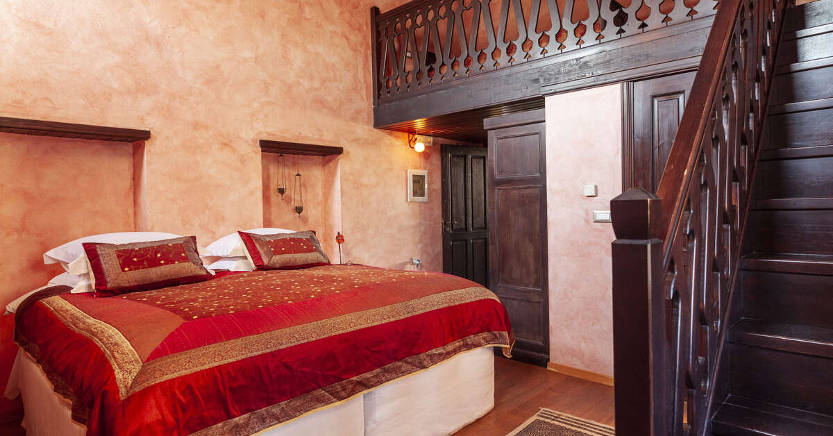 Een foto van Spirit Of The Knights Boutique Hotel