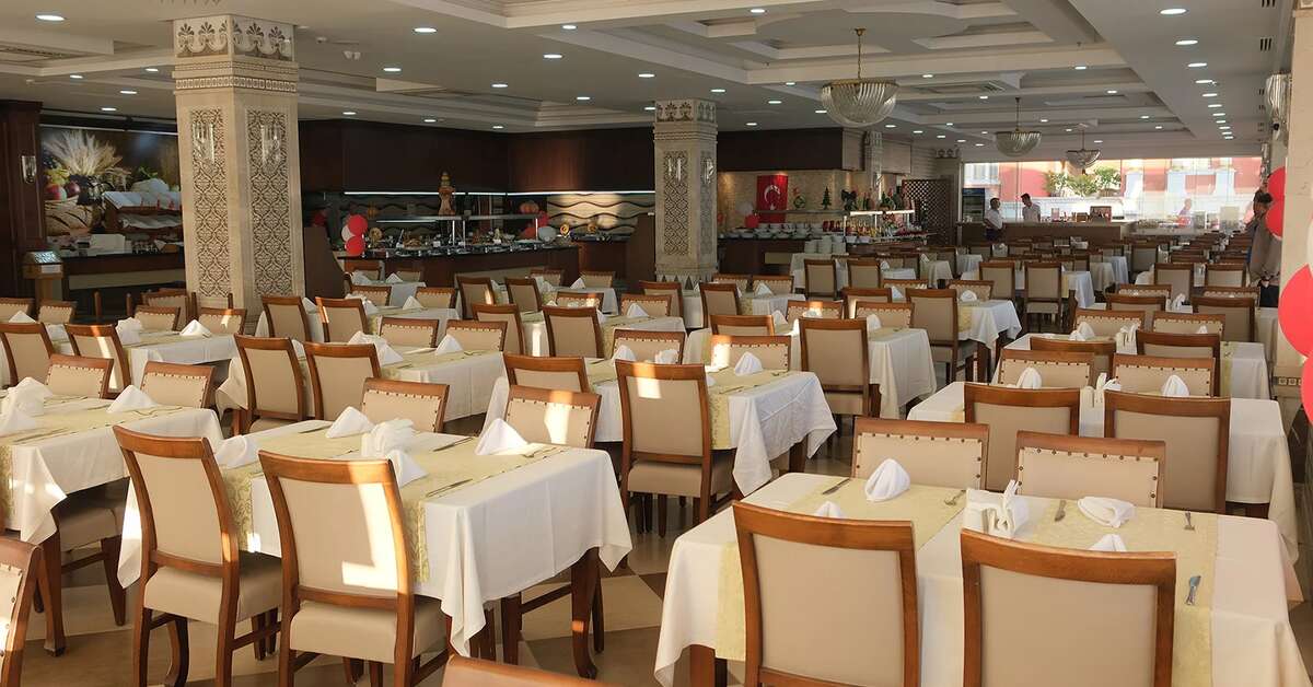 Een foto van White Gold Hotel & Spa