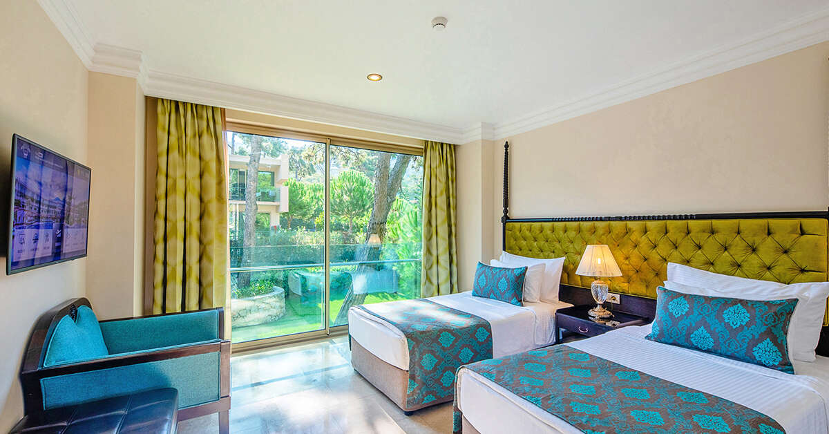 Een foto van Vogue Hotel Supreme Bodrum