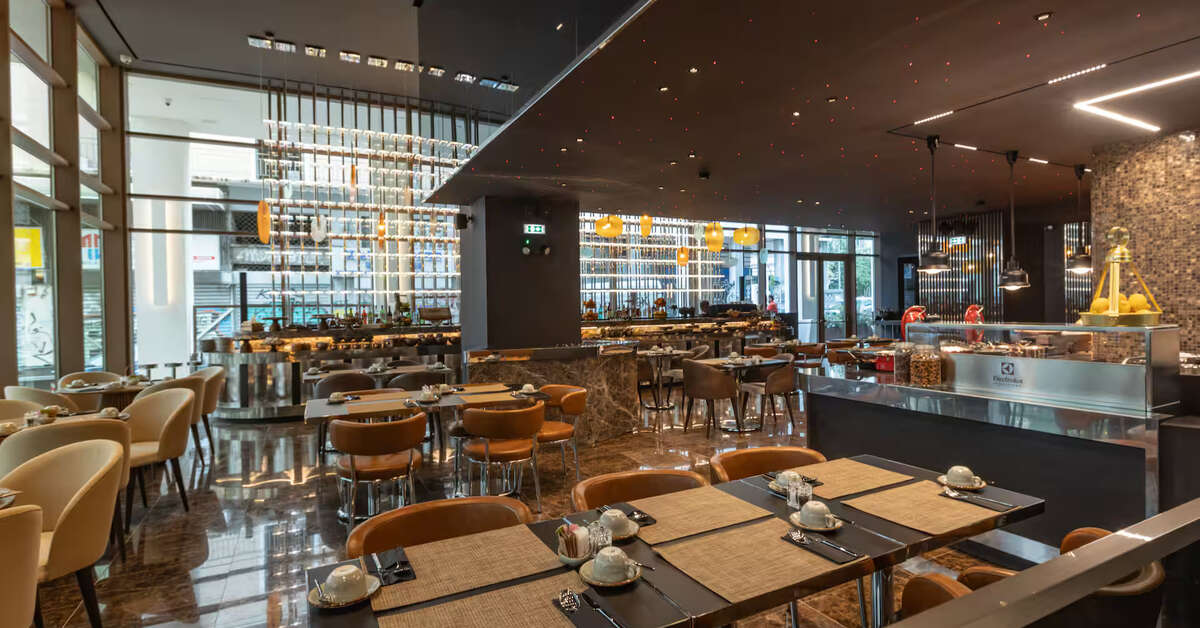 Een foto van Adia Aluma Athens Curio Collection by Hilton