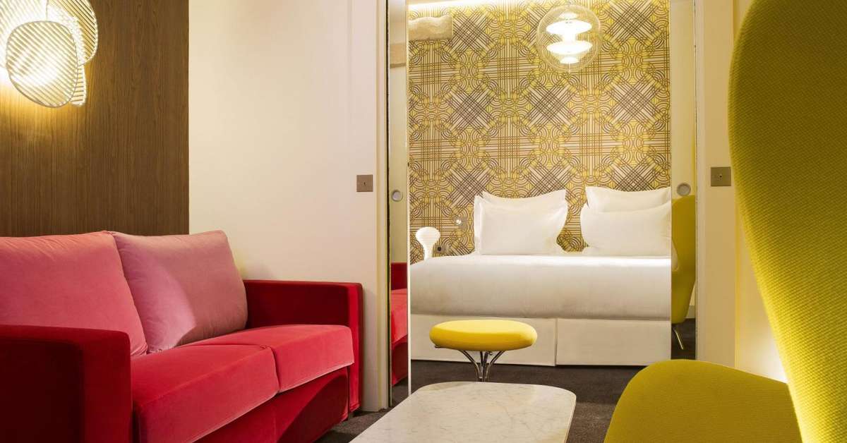 Een foto van Hotel Dupond Smith