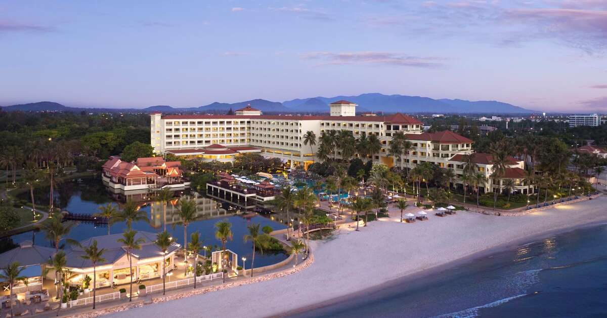 Een foto van Dusit Thani Hua Hin