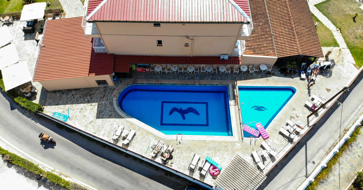 Een foto van Hotel Sea Bird