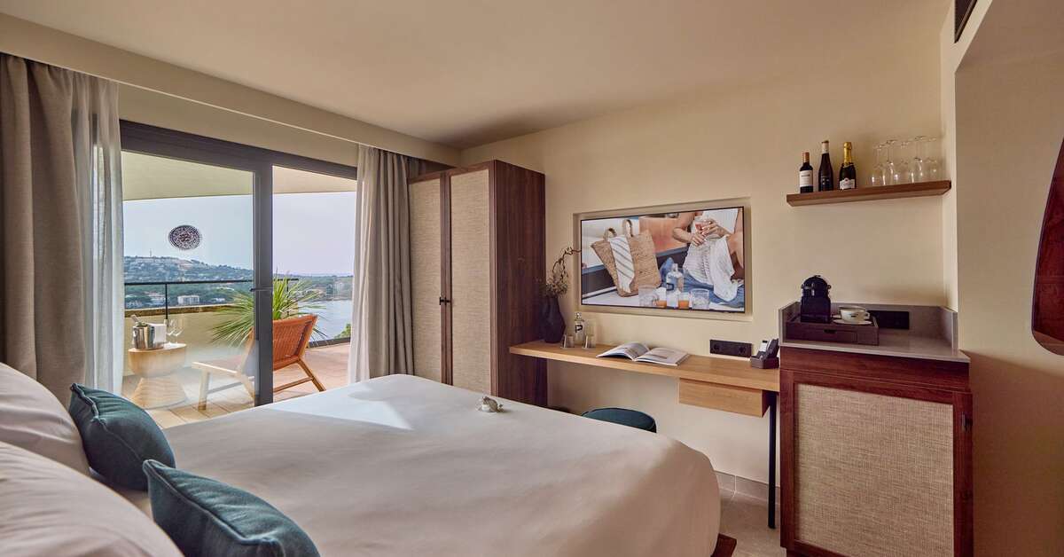 Ein Foto Purobeach Resort Santa Ponsa