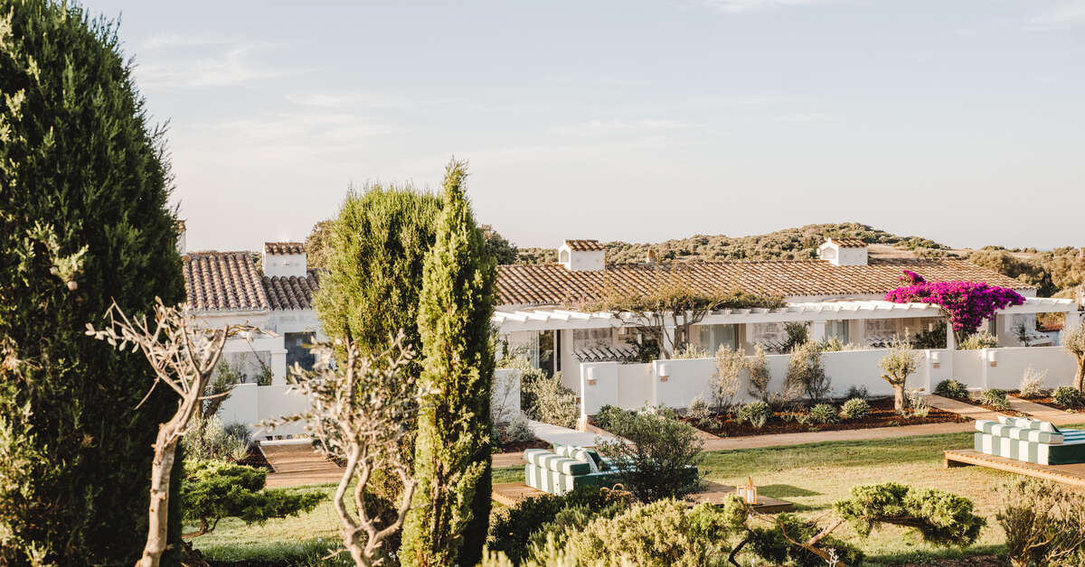 Een foto van Morvedra Nou Menorca