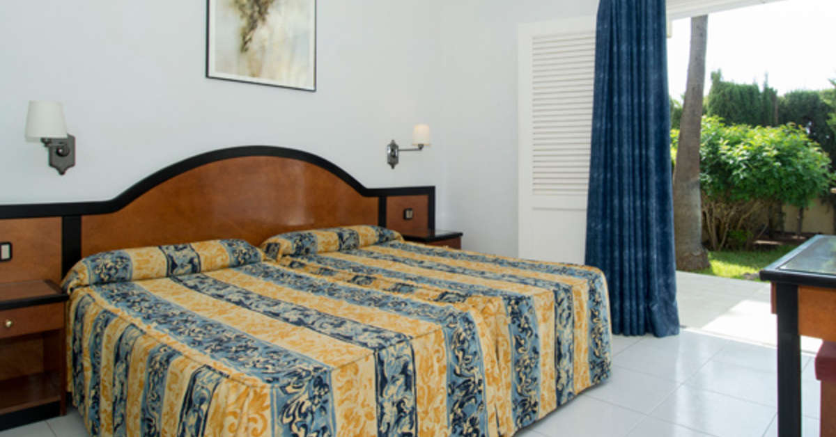 Ein Foto Blue Sea El Dorado Apartments