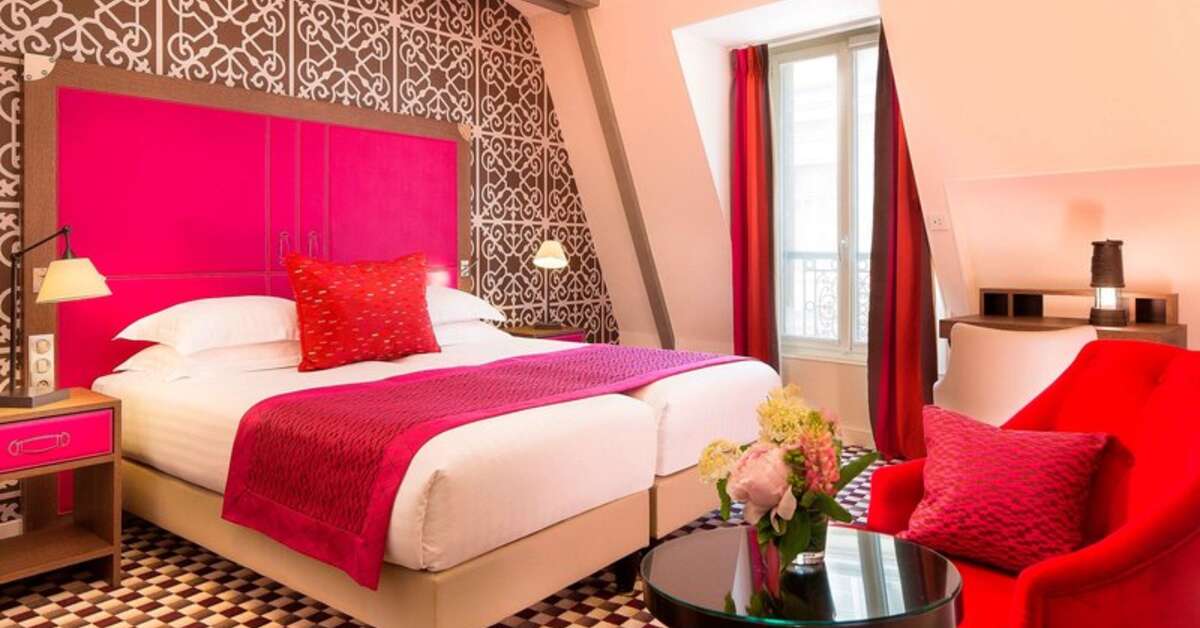 Een foto van Phileas Lazare & Spa Hotel