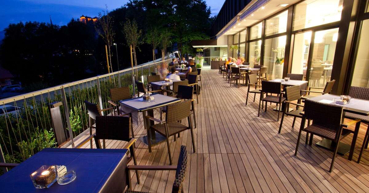 Ein Foto Hotel Astoria Bled