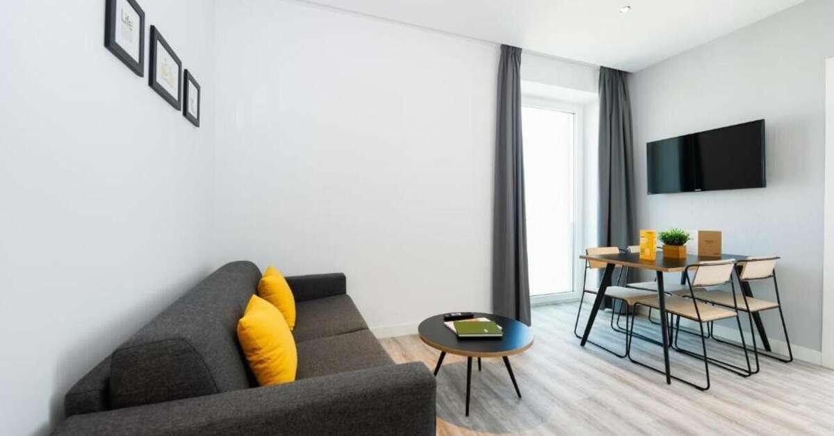 Een foto van Staycity Aparthotels Venice Mestre