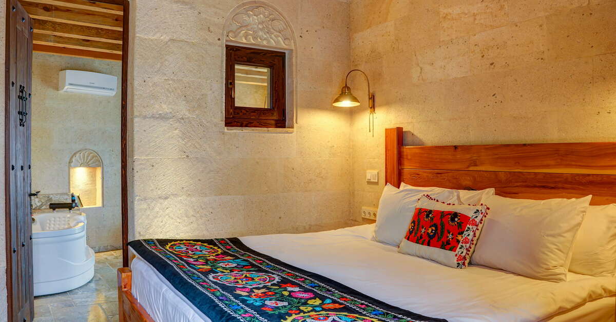 Een foto van Petra Inn Cappadocia