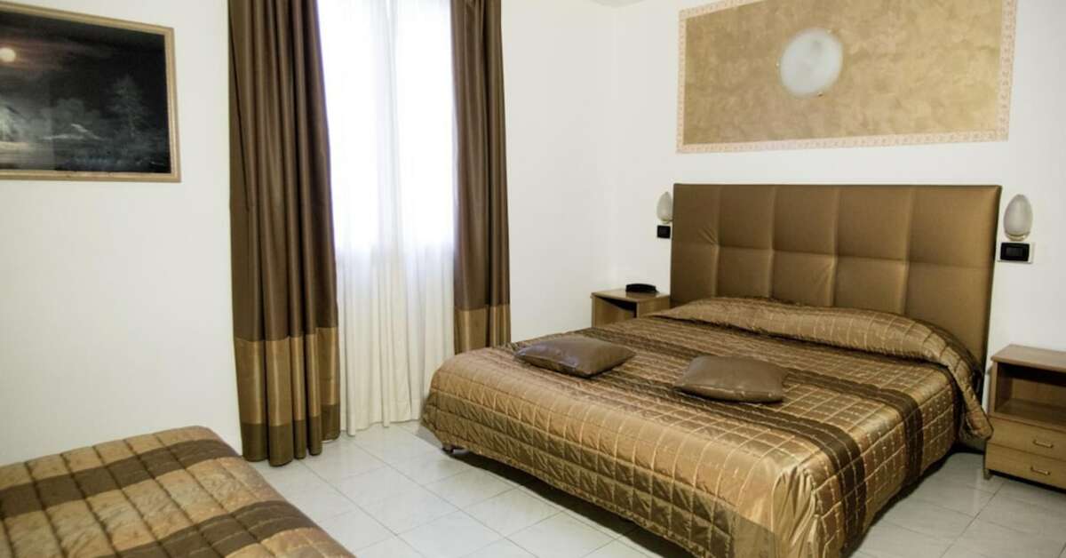 Een foto van Hotel Europa Modena
