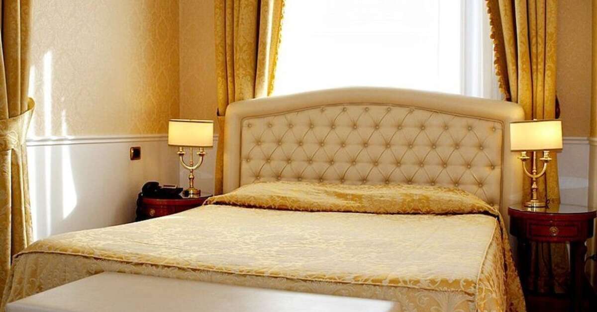 Ein Foto Hotel Villa Pinciana