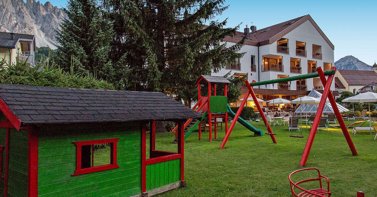 Een foto van Sporthotel Tyrol