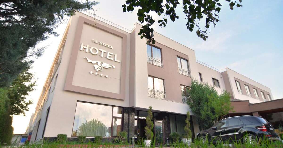 Een foto van Te Stela Resort Tirana