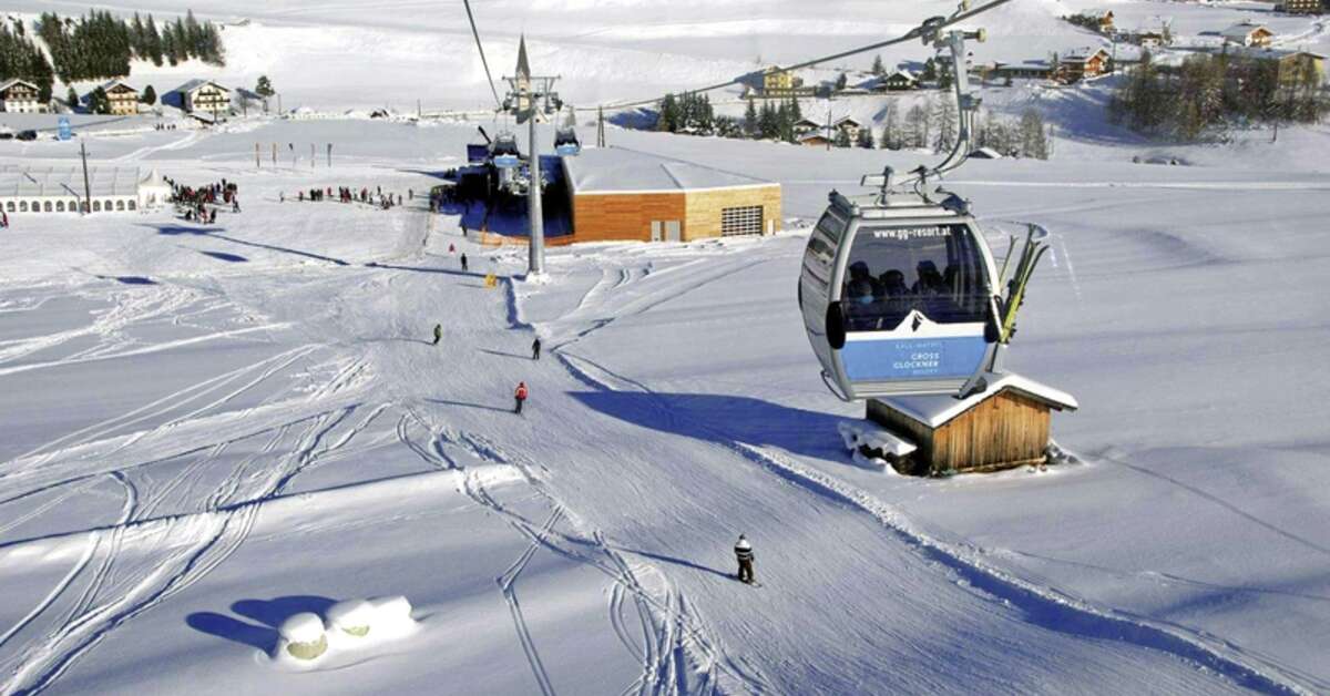 Ein Foto Gradonna Mountain Resort