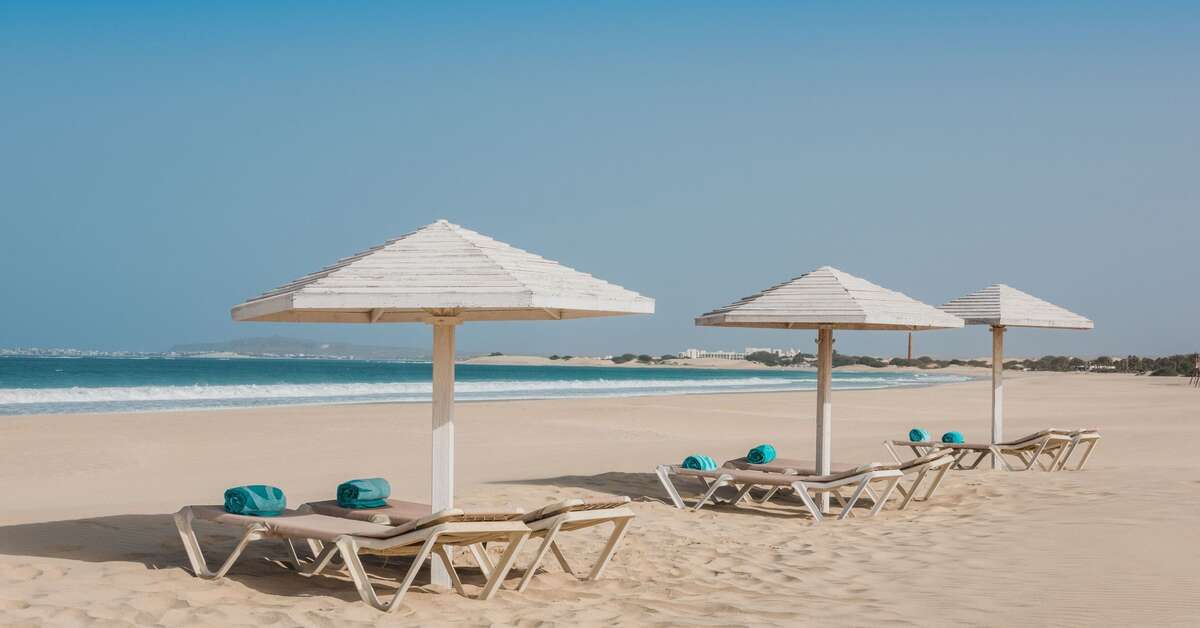 Een foto van VOI Praia De Chaves Resort