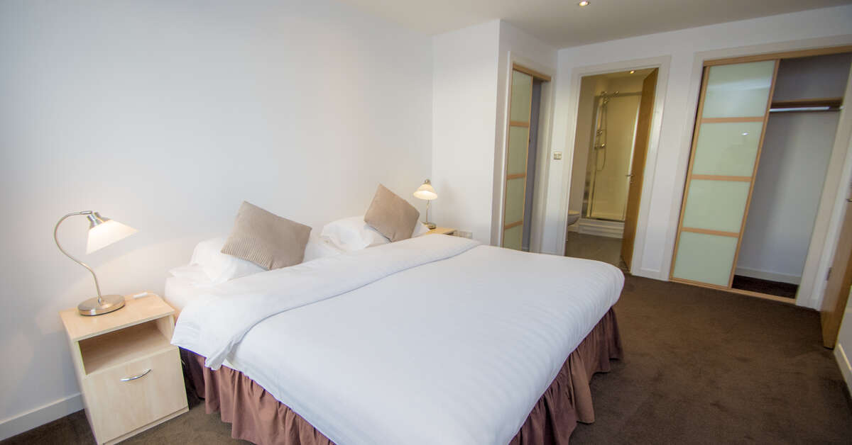 Een foto van Ocean Appartementen Edinburgh