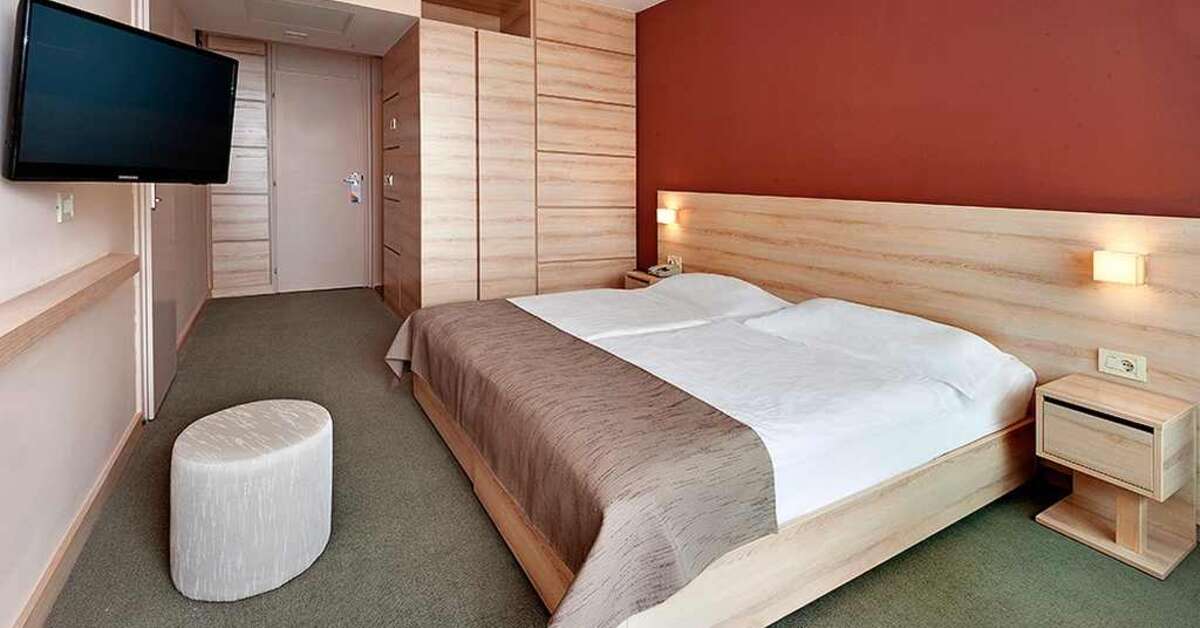 Een foto van Hotel Materada Plava Laguna