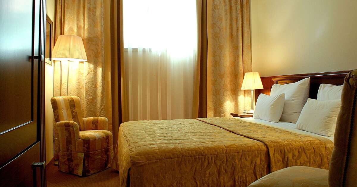 Een foto van Hotel Globo Split