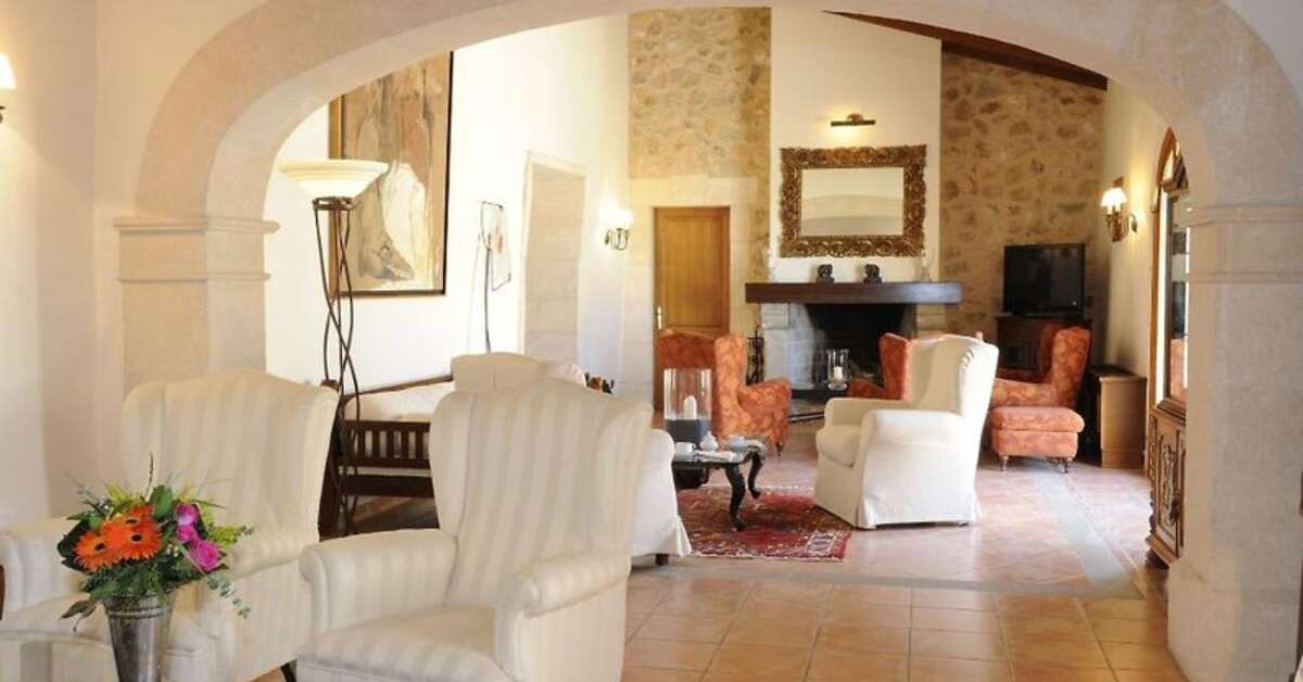 Een foto van Son Amoixa Vell Hotel Rural