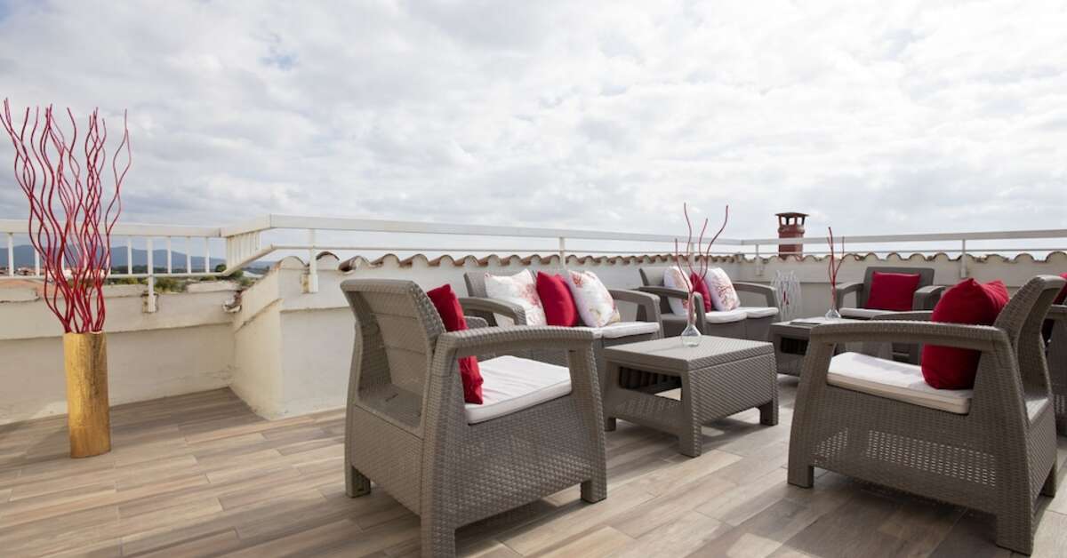 Een foto van Hotel L Approdo