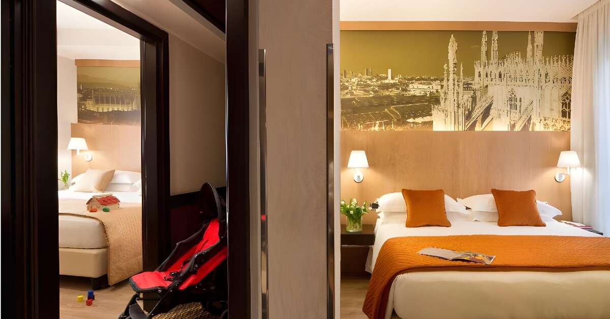 Een foto van Starhotels Ritz