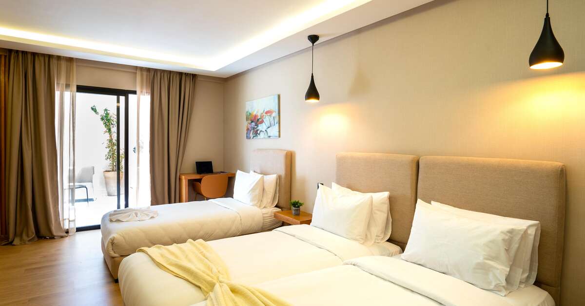 Een foto van Unico Hotel Maarif