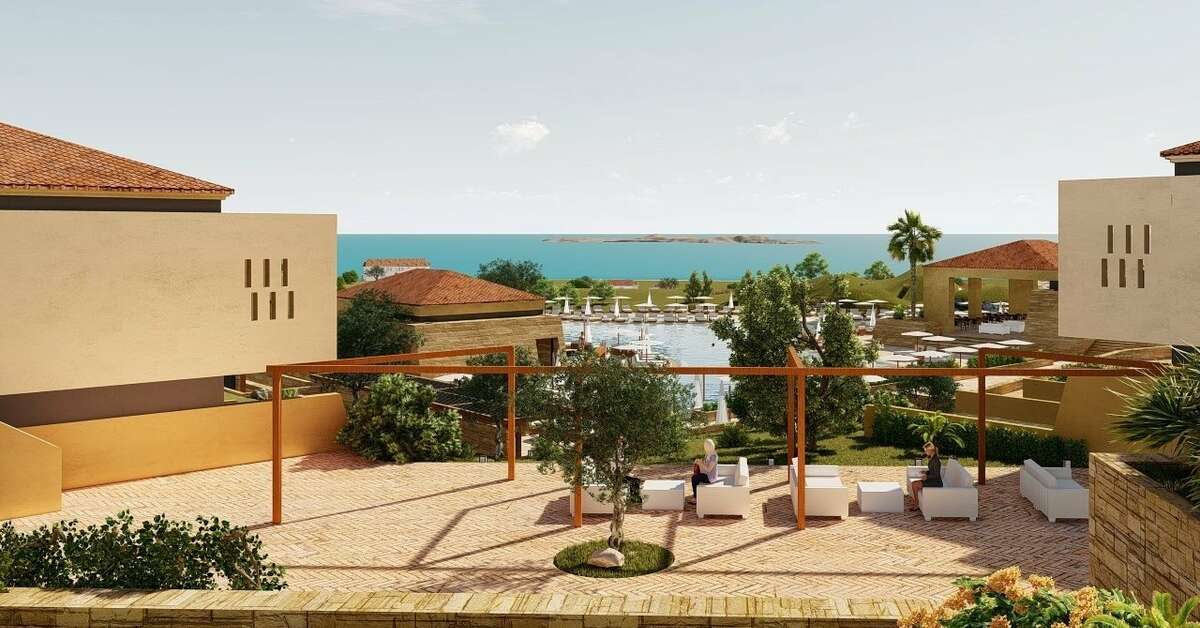 Een foto van Apollonion Asterias Resort & Spa