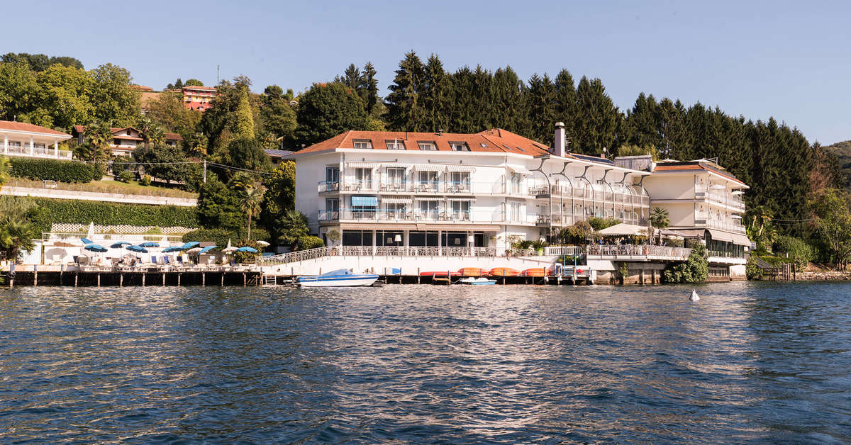 Een foto van Hotel Giardinetto
