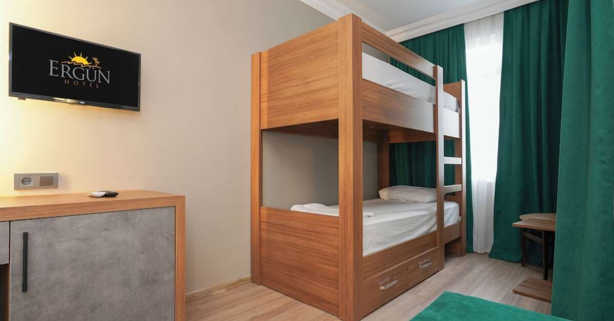 Een foto van Hotel Ergun