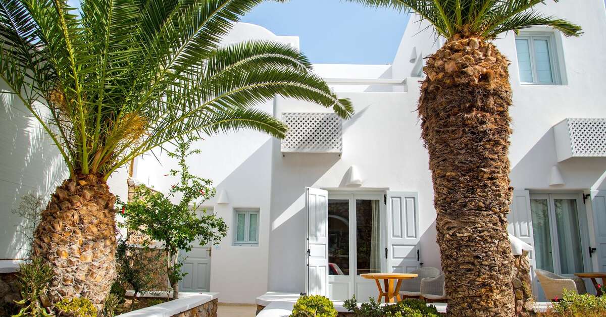 Een foto van Makris Beach Hotel