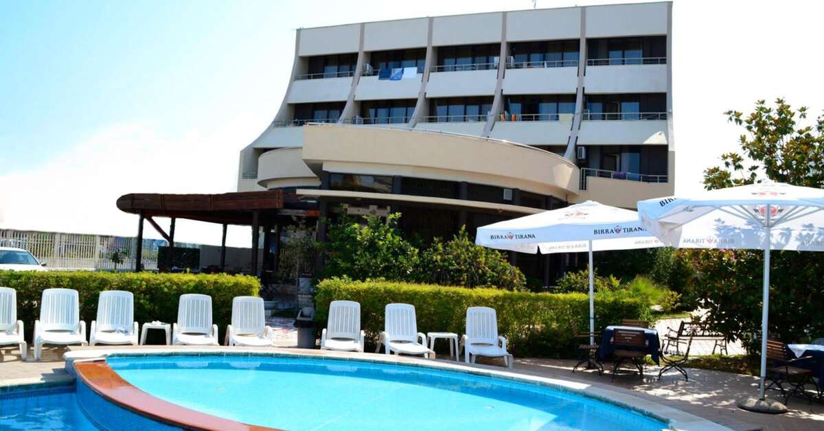 Ein Foto Akropoli Hotel