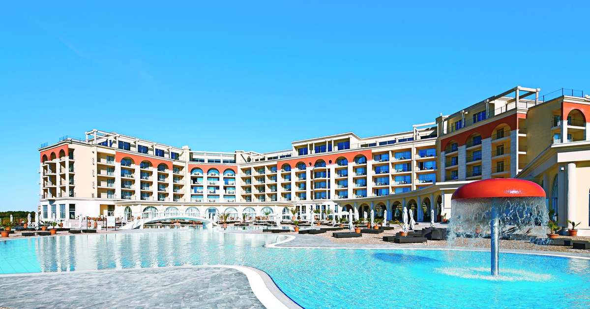 Een foto van Lighthouse Golfresort & Spa