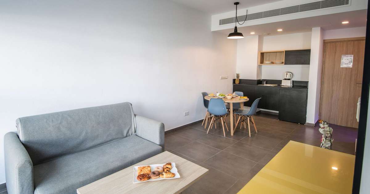 Een foto van Anthea Aparthotel