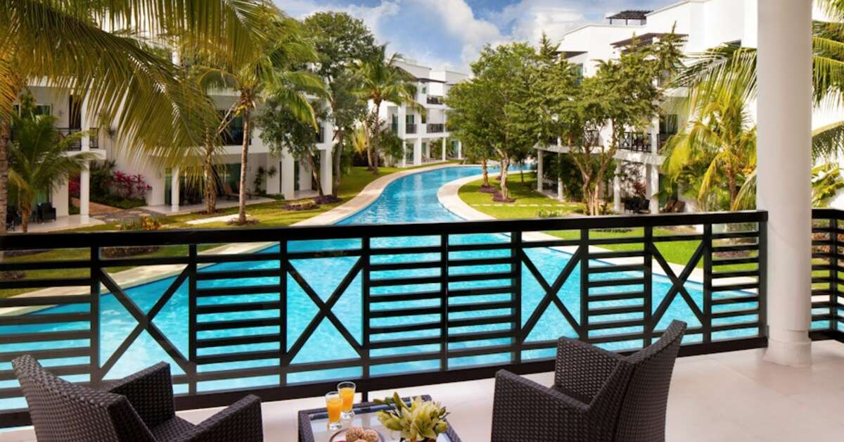 Een foto van The Fives Beach Hotel & Residences