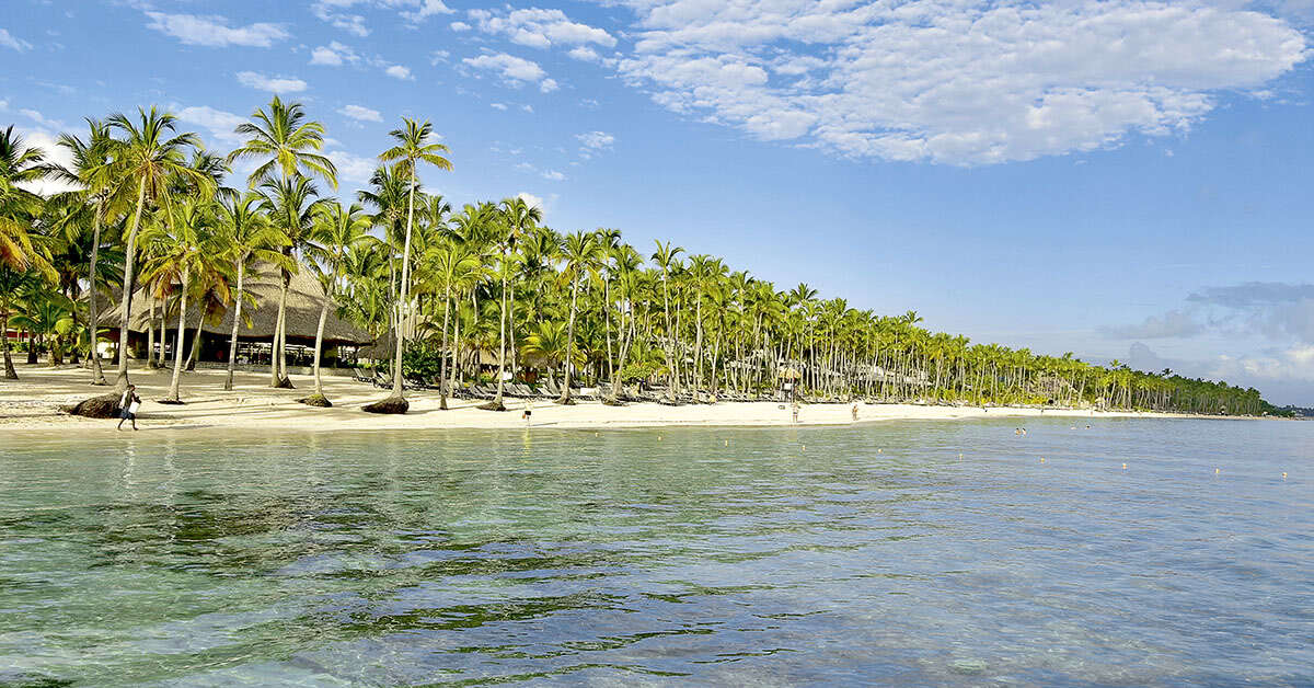 Een foto van Barcelo Bavaro Palace Deluxe