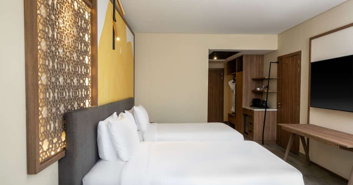 Een foto van Hyatt Regency Cairo West