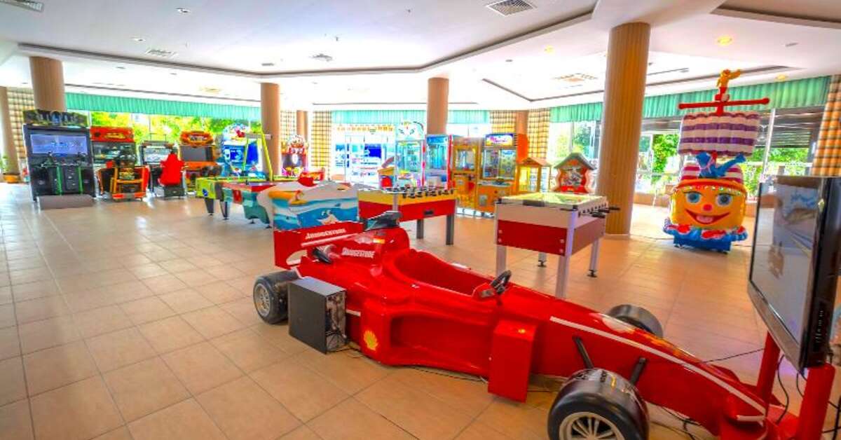 Een foto van Hotel Cenger Beach Resort & Spa