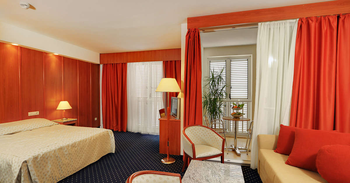 Een foto van Marko Polo Maradiso Hotel by Aminess