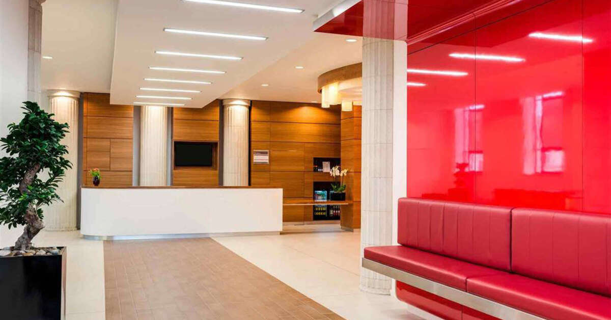 Een foto van Aparthotel Adagio Liverpool City Centre