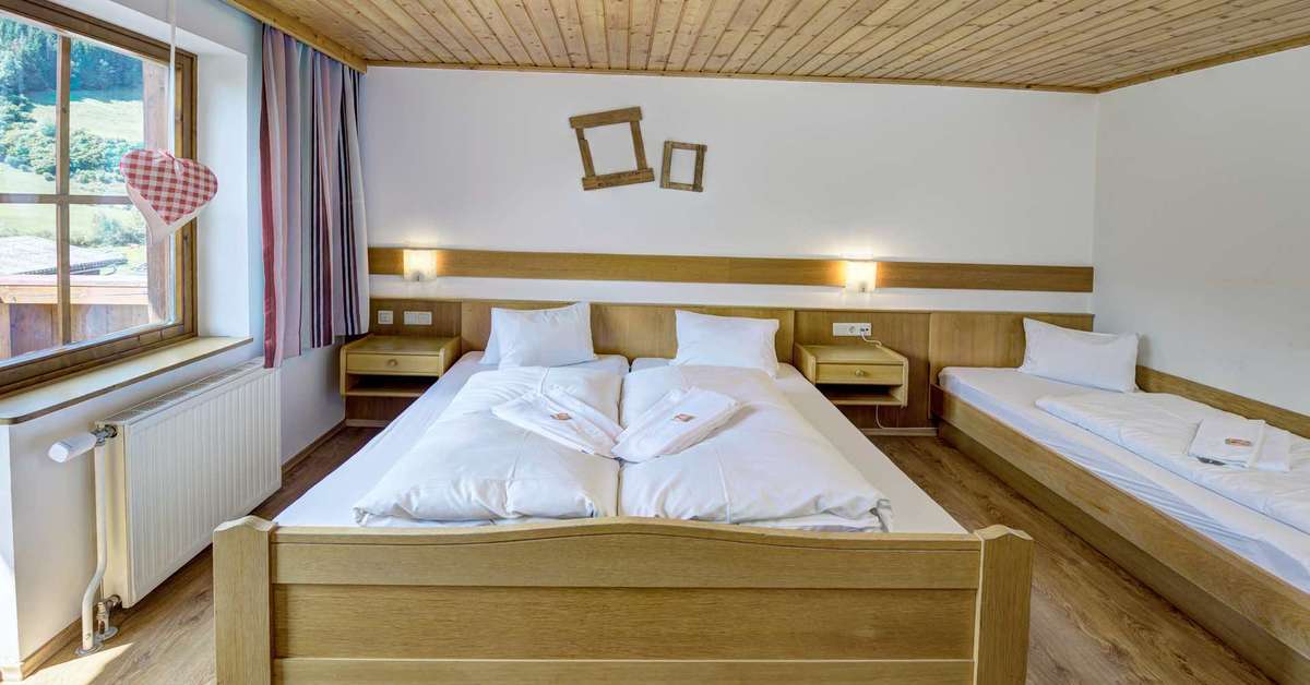 Een foto van Hotel Salzburgerhof Dienten