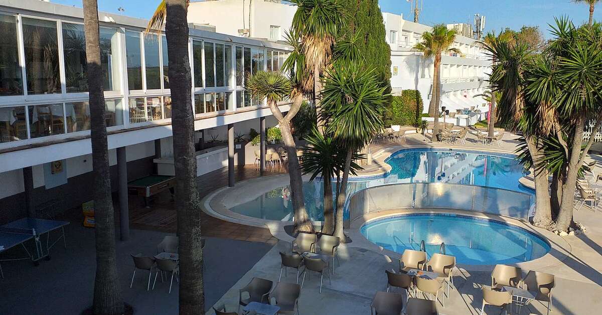 Een foto van Flipflop Cala Mandia Hotel