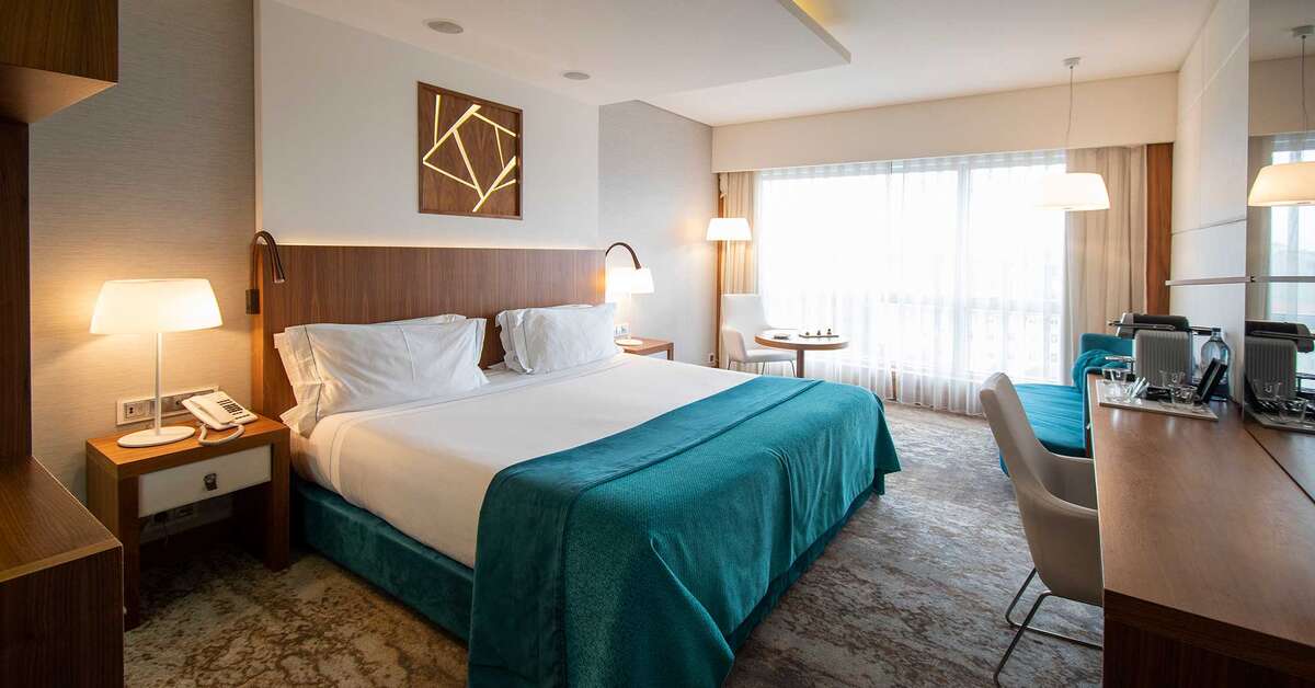 Een foto van Epic Sana Lisboa Hotel